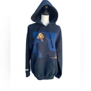 Ariana Grande Dangerous Woman Be Alright Hoodie SZ M